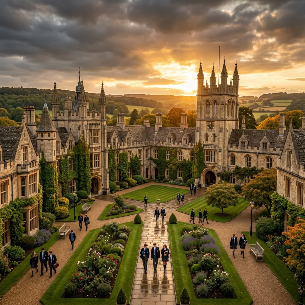 Elite Boarding Schools