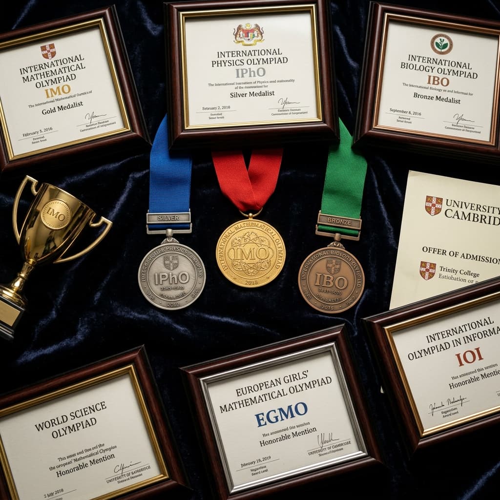 Olympiads & Academic Competitions